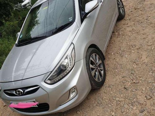 Hyundai Verna CRDi 1.6 SX Option Automatic, 2014, Diesel AT in Jammu