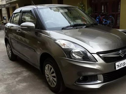 2015 Maruti Suzuki Dzire VXI MT for sale in Chennai