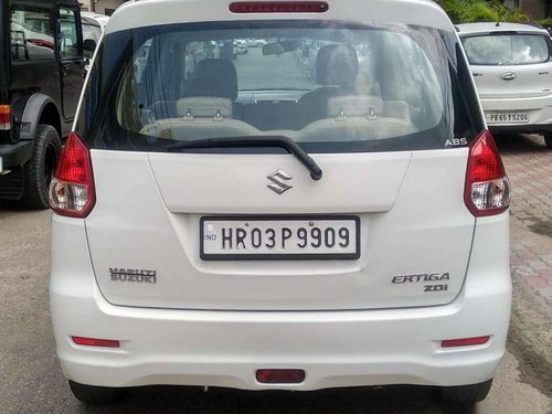 Maruti Suzuki Ertiga ZDi, 2013, Diesel MT for sale in Chandigarh