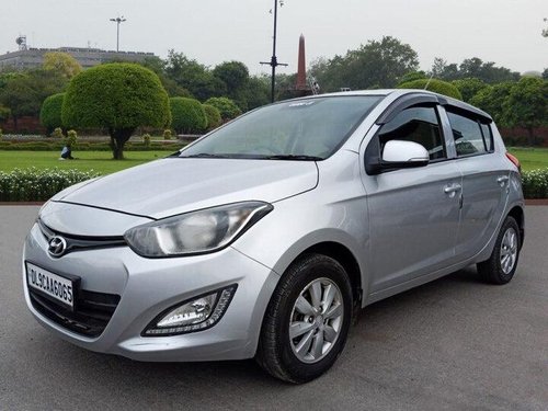 2014 Hyundai Elite i20 Sportz 1.4 CRDi MT in New Delhi
