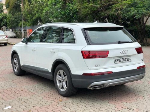 2018 Audi Q7 45 TDI Quattro Premium Plus AT for sale in Mumbai