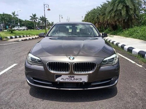 Used 2013 BMW 5 Series 2013-2017 AT for sale in Mumbai