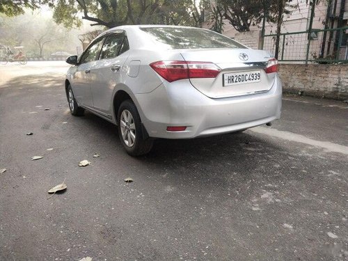 Used 2017 Toyota Corolla Altis 1.8 G MT for sale in New Delhi