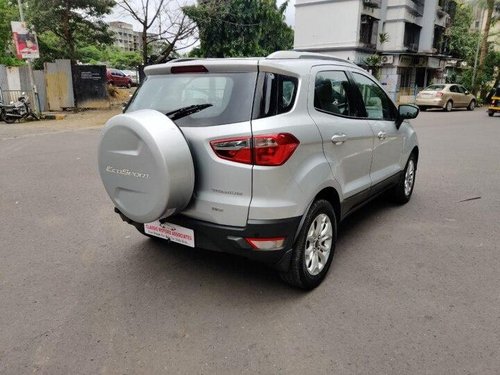 Used 2015 Ford EcoSport 1.5 Diesel Titanium MT for sale in Mumbai