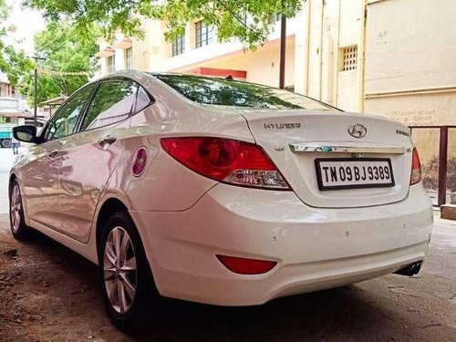 Used 2011 Hyundai Verna MT for sale in Karur