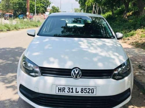 Used 2016 Volkswagen Polo MT for sale in Chandigarh