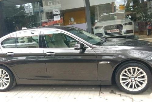 2016 BMW 5 Series 2013-2017 AT for sale in Bangalore