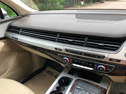 2018 Audi Q7 45 TDI Quattro Premium Plus AT for sale in Mumbai