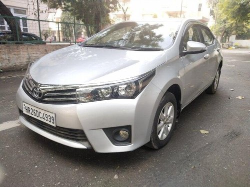 Used 2017 Toyota Corolla Altis 1.8 G MT for sale in New Delhi