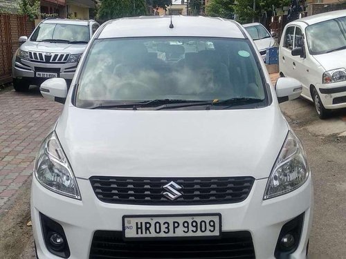 Maruti Suzuki Ertiga ZDi, 2013, Diesel MT for sale in Chandigarh