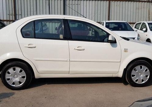 Ford Fiesta 1.6 ZXI Duratec 2010 MT for sale in Pune