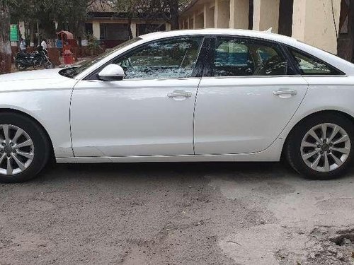 2013 Audi A6 2.0 TDI Premium Plus AT for sale in Pune