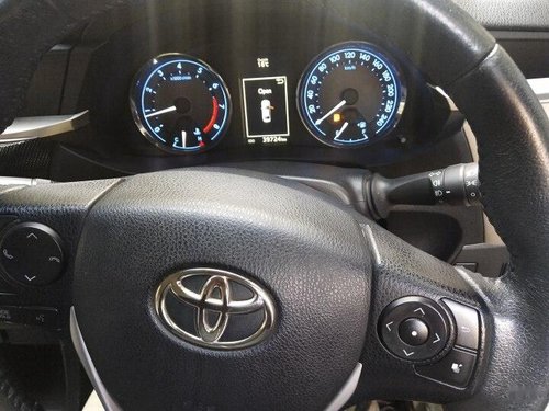 Used 2017 Toyota Corolla Altis 1.8 G MT for sale in New Delhi
