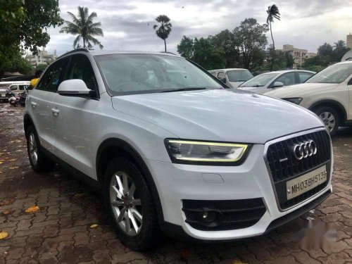 Audi Q3 2013 AT for sale in Mumbai