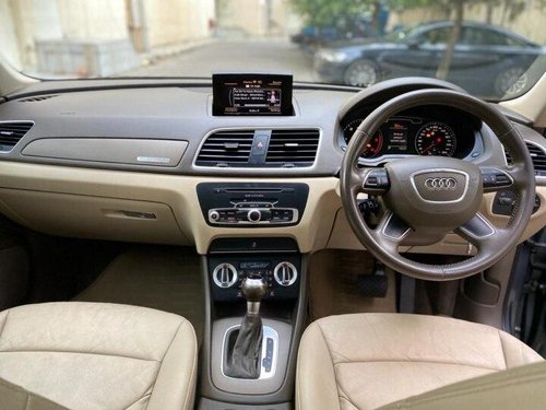 2014 Audi Q3 35 TDI Quattro Premium Plus AT in Kolkata