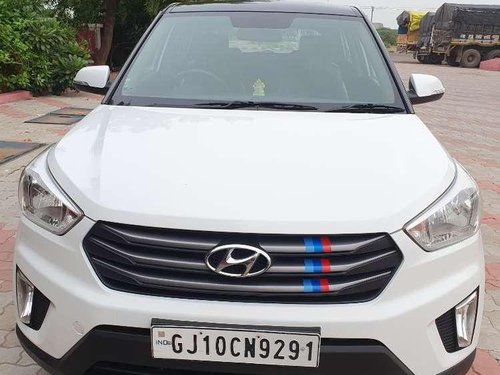 Used Hyundai Creta 2018 MT for sale in Jamnagar