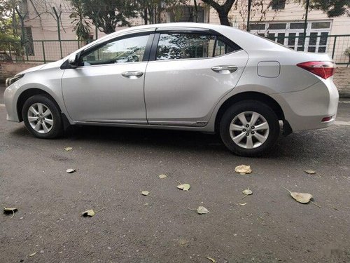 Used 2017 Toyota Corolla Altis 1.8 G MT for sale in New Delhi