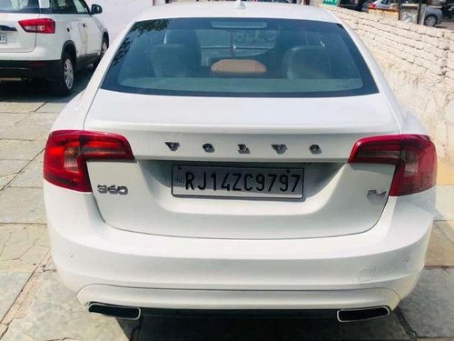 Used 2017 Volvo S60 AT for sale in Jaipur