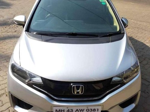 Honda Jazz S, 2016, Petrol MT for sale in Mumbai