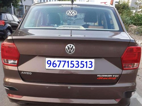 2018 Volkswagen Ameo MT for sale in Chennai