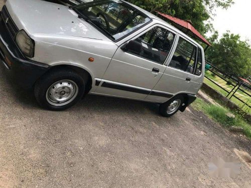 Maruti Suzuki 800 Std BS-III, 2007, Petrol MT for sale in Chandigarh