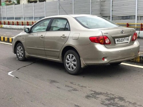 Toyota Corolla Altis 1.8 J 2009 MT for sale in Mumbai