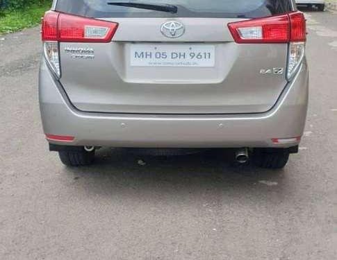 Toyota INNOVA CRYSTA ZX 2.4 Diesel 7 Seater, 2018, Diesel MT in Mumbai