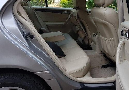 2007 Mercedes-Benz C-Class 200 K Elegance AT in Pune