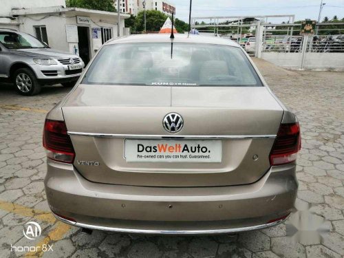 Volkswagen Vento 2017 AT for sale in Chennai