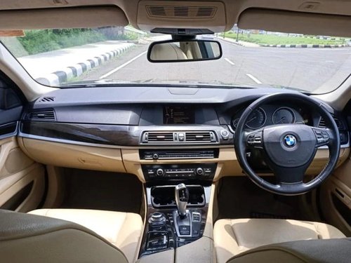 Used 2013 BMW 5 Series 2013-2017 AT for sale in Mumbai