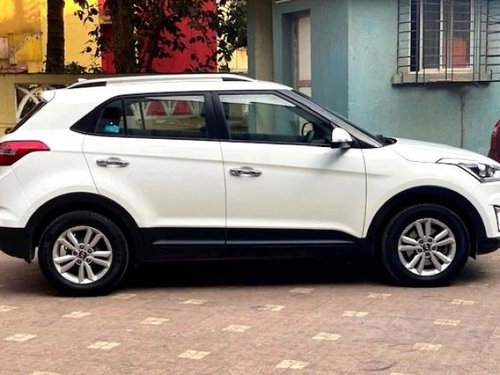 Used 2015 Hyundai Creta 1.6 CRDi AT SX Plus in Mumbai