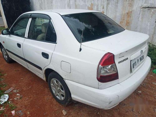 Hyundai Accent CRDi, 2005, Diesel MT in Hyderabad