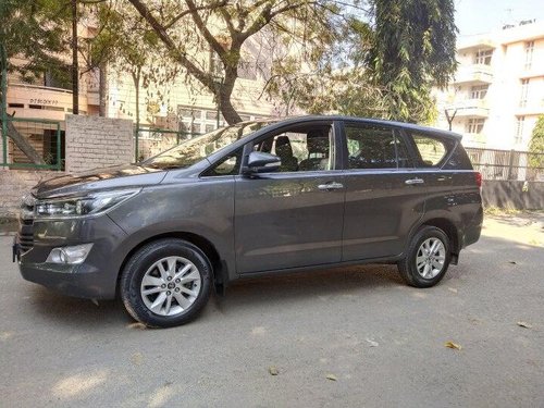 Used 2017 Toyota Innova Crysta 2.4 VX MT in New Delhi