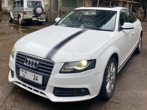 Used 2010 Audi A4 2.0 TDI AT for sale in Mumbai