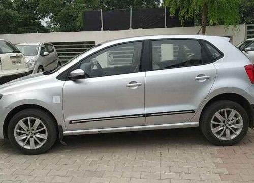 Volkswagen Polo 1.5 TDI Highline 2017 MT for sale in Faridabad