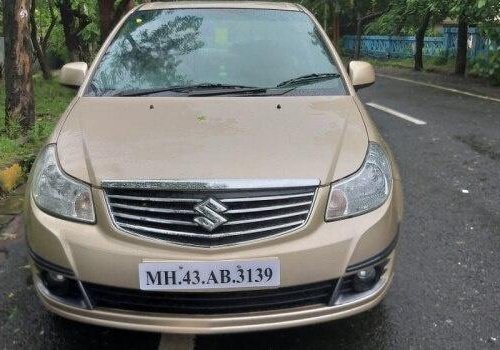 Used Maruti Suzuki SX4 2010 MT for sale in Mumbai