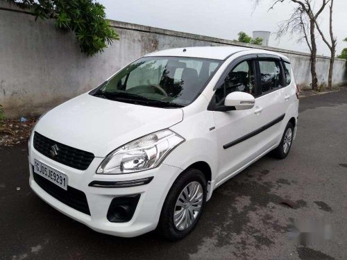 Maruti Suzuki Ertiga VDI 2013 MT for sale in Surat