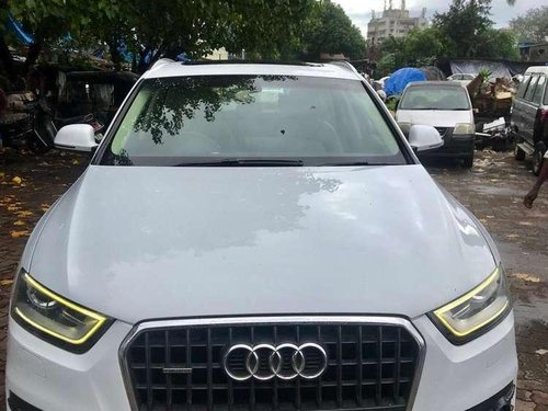 Audi Q3 2013 AT for sale in Mumbai