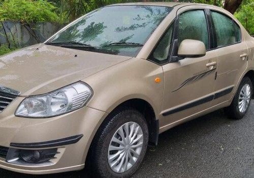 Used Maruti Suzuki SX4 2010 MT for sale in Mumbai