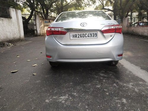 Used 2017 Toyota Corolla Altis 1.8 G MT for sale in New Delhi