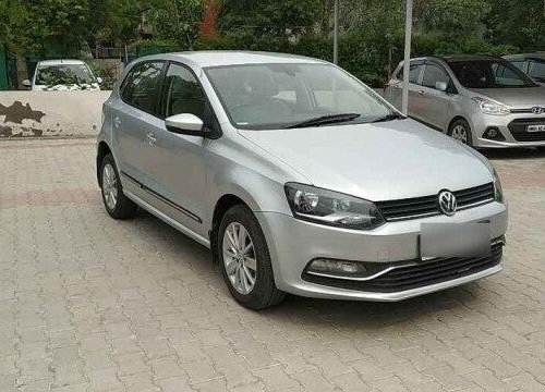 Volkswagen Polo 1.5 TDI Highline 2017 MT for sale in Faridabad