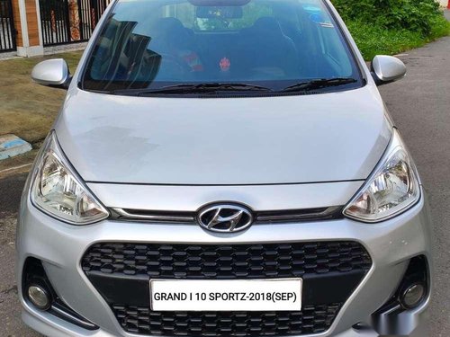 Used Hyundai Grand i10 2018 MT for sale in Kolkata