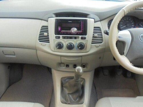 2012 Toyota Innova MT for sale in Jaipur