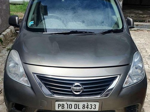 Used 2012 Nissan Sunny XL MT for sale in Ludhiana