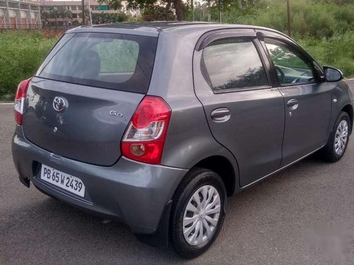 Toyota Etios Liva GD, 2013, Diesel MT for sale in Chandigarh