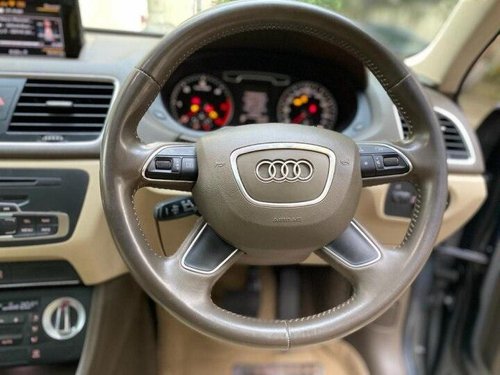 2014 Audi Q3 35 TDI Quattro Premium Plus AT in Kolkata