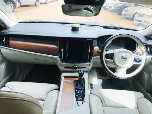 Used 2017 Volvo S90 D4 Momentum AT for sale in Hyderabad