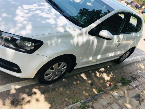 Used 2016 Volkswagen Polo MT for sale in Chandigarh