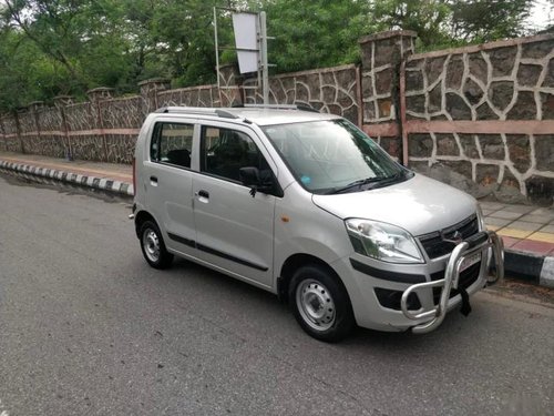 Used 2015 Maruti Suzuki Wagon R LXI MT in New Delhi