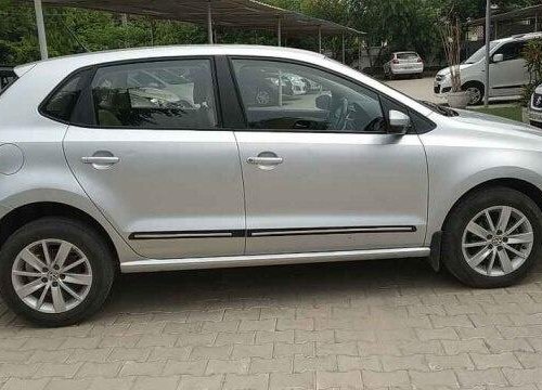 Volkswagen Polo 1.5 TDI Highline 2017 MT for sale in Faridabad